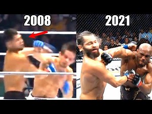 Jorge Masvidal Knocked Out by SAME Punch 13 Years Ago (Kamaru Usman vs Jorge Masvidal 2)