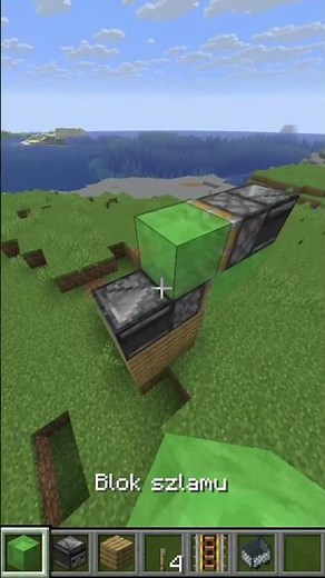 Jak zbudować maszynę latającą w minecraft