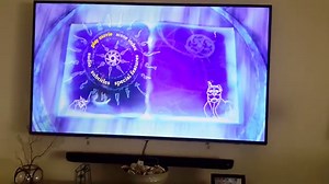 Sinbad legend of seven seas DVD menu walkthrough