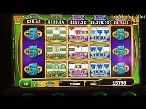 Extra★Slot Machine Play at Cosmopolitan in Las Vegas on February 10