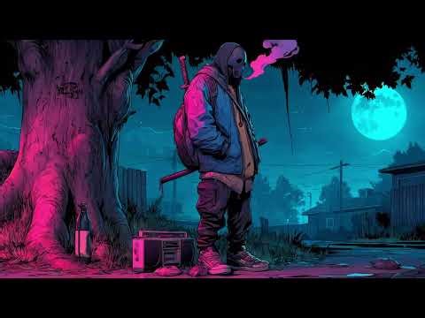 Dark Samurai Boom Bap Beat – 90s Underground Hip Hop | Night City Vibes
