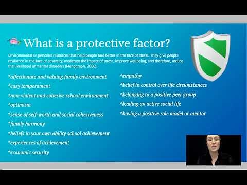 Healthy Minds Protective Factors for Mental Illness