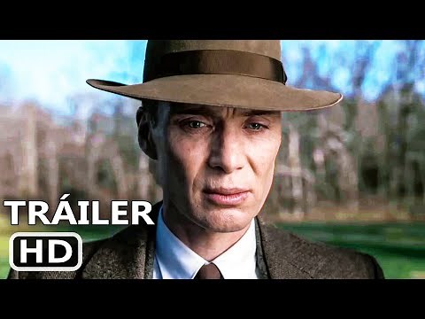 OPPENHEIMER Tráiler Español (2023)