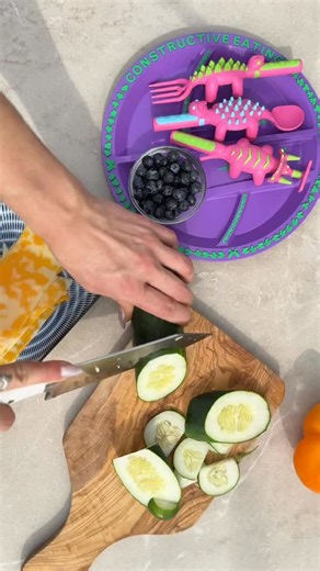 17 reactions | Cloudy with a chance of cheese 燎 #kidsnacks #toddlersnacks #familyfood #toddlernutrition #cheeselover | Constructive Eating | Facebook