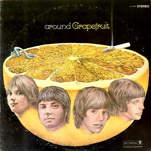 Grapefruit - Around Grapefruit