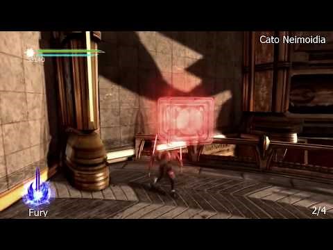 Star Wars: Force Unleashed 2 All Lightsaber Crystals campaign locations - Done Quick