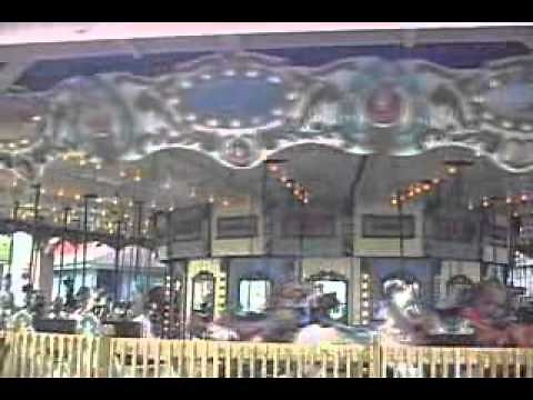 Big Dentzel style Carousel