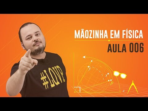 Força Elástica (Lei de Hooke) - Mãozinha em Física 006