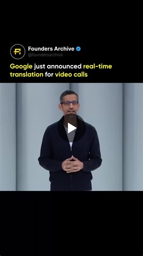 Google is rolling out real-life translation — and this time it actually changes behavior. This isn’t the old “open an app, speak, wait, repeat” translation. Google is embedding real-time speech… | Innovation Network