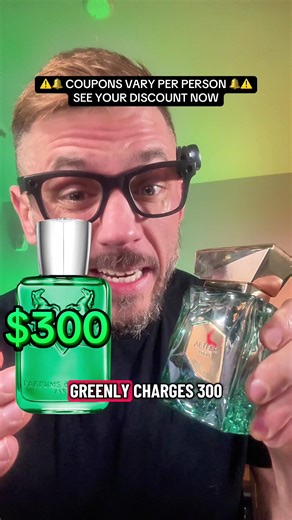 💚 Aether French Avenue Review - $35 for What PDM Greenley Costs $300 (Save $265) Parfums de Marly Greenley quality for $35. Here's exactly how to get it 🔥 💰 Current Flash Sale: Aether French Avenue has a massive TikTok Shop flash sale active ⚡ Save $265 compared to PDM Greenley's $300 price tag 💸 Under $35 when you stack coupons at checkout 🛒 Free shipping included 📦 🧬 Why Aether French Avenue = PDM Greenley DNA: ✅ Same fresh green apple opening that made Greenley famous 🍏 ✅ Same cedar a