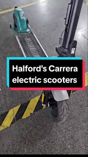 We visited the factory that makes the Carrera electric scooters for Halford's who sell in the UK and Ireland. They're buying them for around €260 and selling them to their customers for €639 which is a very healthy 50% gross margin. #electricscooters #halfords #carrerascooter #productsourcing #productsourcingtips #procurement #china #manufacturing