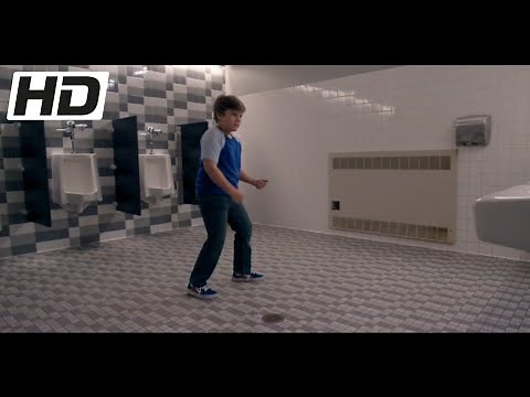 The Sleepover (2020) | Bathroom dance scene | Full HD