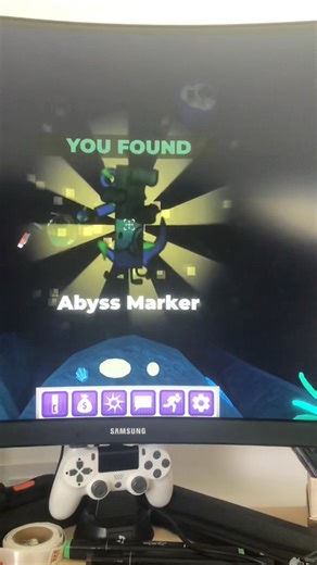 Omg I’m got a abuse marker!!! #roblox #aura #findthemarker