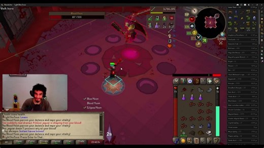 First Time Player Gets 99 Untrimmed Slayer | 7/12 Moons
