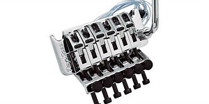 Floyd Rose and GraphTech Announce New Tremolo System