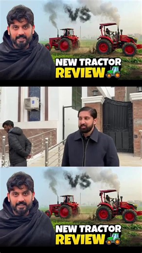 (3) New Tractor in squad 😍| Agrimaster 854 vs Belarus 510 Fun 😂 Competition | Bilal Marth #bilalmarth #lifeinfrance #pindawale #villagelife #BilalMarth7