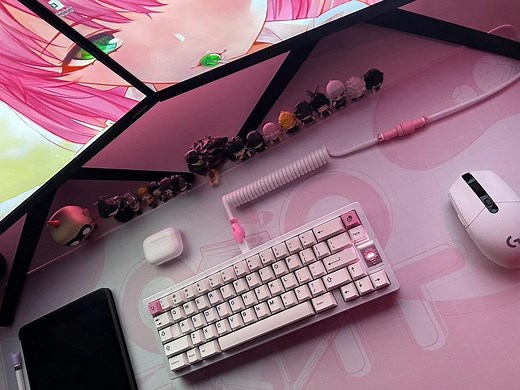 Design Your Own Coiled Keyboard Cable - Etsy