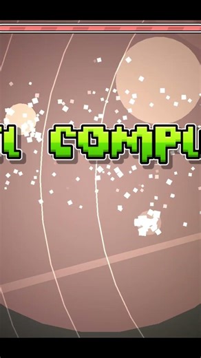 géométrie dash édition 2 #shortvideo #gaming #geometrydash