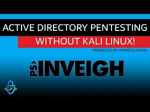 Capturing/Relaying Windows Hashes Without Kali Linux | Active Directory Pentesting