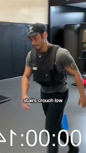 The Secret Walking Test For New Police Recruits 👮