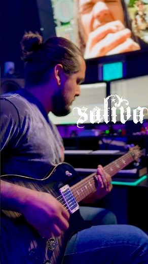 Saliva - Click Click Boom (Guitar Cover)