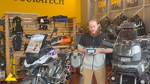 Just in time for summer riding and rally season, you can Save $100 on both the Garmin XT AND Garmin Zumo XT2 GPS Units. The Garmin Zumo XT Motorcycle Navigators are the best GPS units for any adventure or street touring motorcycle. Their durability combined with the many advanced features makes them the perfect GPS units for long-distance riding, or around the world travel. – They have the large and bright screens (XT2 is a bit bigger) – They’re completely Waterproof – They handle tracks well wh