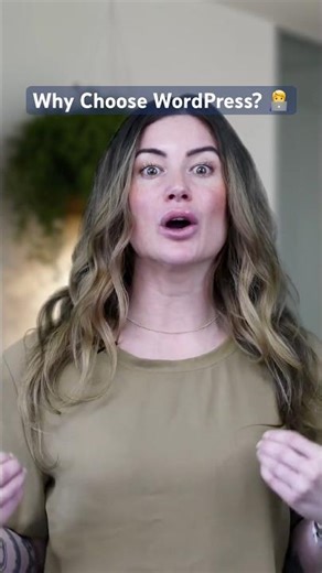 Why Choose WordPress as your CMS? #wordpress