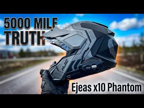 Is This the Most Durable Motorcycle Intercom Ever Made?