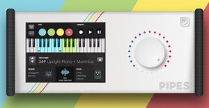 Synesthesia Intros Pipes Compact Sound Module At The 2018 Winter NAMM Show