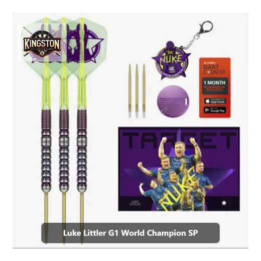 🚨 THE NUKE HAS LANDED! ☢️ Official Luke Littler Darts in Canada 🇨🇦
