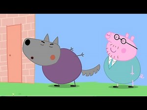 Peppa and the Brick House!