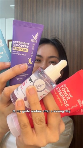 It’s time to wash the day away! 🌙💖 Get unready with me using my iWhite Korea faves for clean, fresh, and glowing skin. ✨ 🛍 Shop now at Watsons Online and selected Watsons stores nationwide! Watsons #iWhiteKorea #iWKGlow #koreanskincareroutine #KoreanSkincare #KBeautyPH #ilovekorea | iWhite Korea