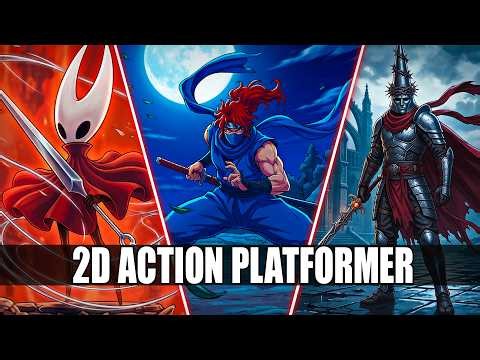 25 Best 2D Action Platformer Games Every Gamer Should Experience