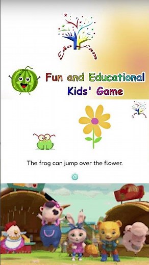 🐸🪰 The Letter F Song! | The Frog and the Fly | Phonics ABCs | EduFam Kids TV ✨