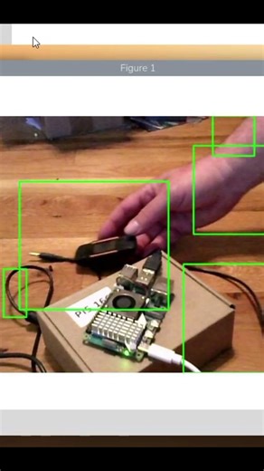 Simple Motion Detection… INSANE Results #opencv #motiondetection #python #raspberrypi #tech