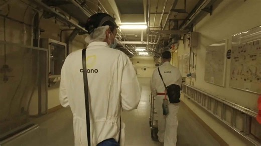 Découverte du Métier de Radioprotectionniste