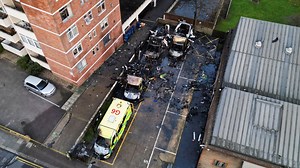 Jewish community in London react to ambulance attack