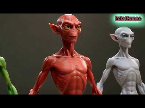 El Chombo, Dancing Green Alien - Dame Tu Cosita feat. Cutty Ranks (Official Video)
