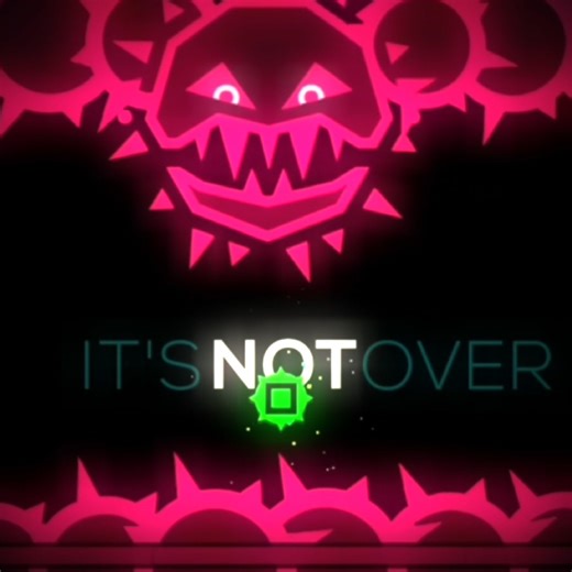 It's not over till its over || #justshapesandbeats #jsab #edit