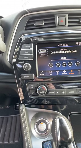 Does the Bose sound system do the 2023 Nissan maxima platinum justice ? #fyp #nissan #nissanmaxima