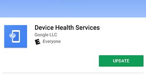 Google Pixel, Nexus battery app is now updated via the Play Store as 'Device Health Services'
