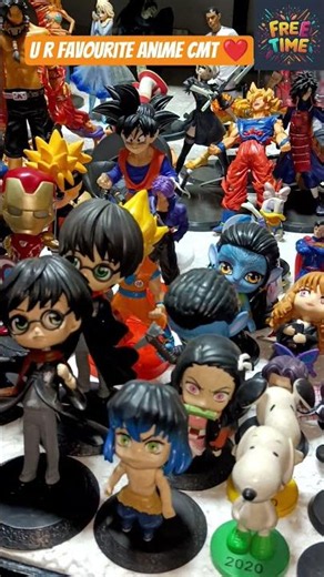 " Anime Marvel lovers assemble 🤯 Ultimate Anime Collection!