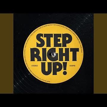Step Right Up