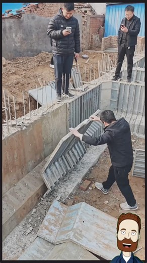 Stronger Concrete Forms Before It Sets