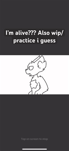 #animation #wip #practice #wolfy #wolf