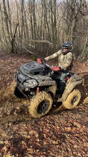 Can Am Outlander vs Yamaha ATV Comparison