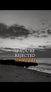 Rejection isn’t the end — it’s redirection. Accept it, grow, and move forward. #MakeYouFeelBetter #motivational | Make You Feel Better