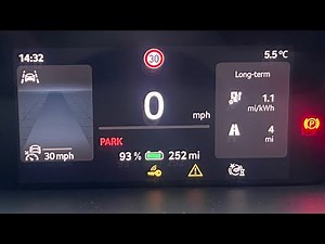 Fixing error keyless access system on Skoda Enyaq