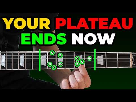 It's Boring, But It'll Make You Improvise PERFECT Solos