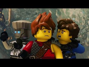 Ninja Will Rise - LEGO Ninjago - Season 9 - Hunted Teaser 5